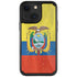 Ecuador Flag Distressed iPhone 13 Cargo Case
